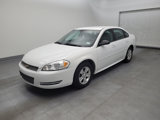 Used 2016 Chevrolet Impala Limited LS image 2