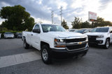 Used 2018 Chevrolet Silverado 1500 W/T w/ Trailering Package image 2