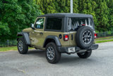 Used 2025 Jeep Wrangler Sport image 2