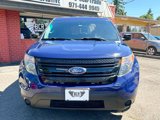Used 2015 Ford Explorer 4WD Police Interceptor image 6