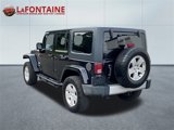 Used 2012 Jeep Wrangler Unlimited Sahara image 5