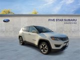 Used 2019 Jeep Compass Limited image 2