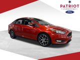 Used 2018 Ford Focus SEL w/ Cold Weather Package image 1