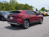 New 2025 Chevrolet Trax LT w/ Sunroof Package image 4