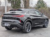 New 2025 INFINITI QX55 Luxe w/ Cargo Package image 3