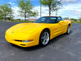 Used 2003 Chevrolet Corvette Convertible w/ Preferred Equipment Group1 image 2