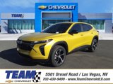 New 2025 Chevrolet Trax RS w/ Driver Confidence Package image 3