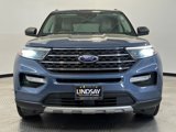 Used 2021 Ford Explorer XLT w/ Equipment Group 202A image 2