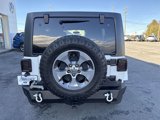 Used 2016 Jeep Wrangler Unlimited Sahara w/ Connectivity Group image 5