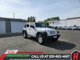 Used 2014 Jeep Wrangler Unlimited Sport w/ Quick Order Package 24S image 1
