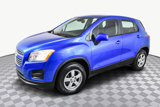 Used 2016 Chevrolet Trax LS w/ LPO, Cargo Package image 4