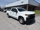 Used 2019 Chevrolet Silverado 1500 W/T w/ WT Convenience Package image 2