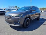 Certified 2021 Jeep Cherokee Latitude Lux w/ Sun & Sound Group image 3