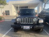 Used 2017 Jeep Wrangler Unlimited Sahara w/ Connectivity Group image 2