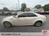 Used 2013 Cadillac CTS Performance image 2
