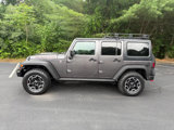 Used 2016 Jeep Wrangler Unlimited Rubicon image 2