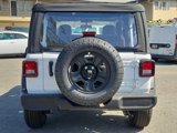 New 2025 Jeep Wrangler Sport image 4