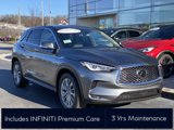 New 2025 INFINITI QX50 Pure image 2