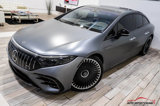 Used 2022 Mercedes-Benz EQS AMG 4MATIC image 5