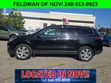 Used 2016 Chevrolet Traverse LTZ image 2