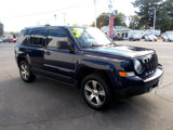 Used 2017 Jeep Patriot High Altitude image 3