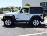 Used 2021 Jeep Wrangler Sport w/ Technology Group image 4