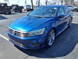 Used 2017 Volkswagen Passat 1.8T R-Line w/ R-Line Lighting Package image 3