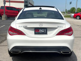 Used 2017 Mercedes-Benz CLA 250 4MATIC image 4