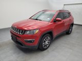 Used 2019 Jeep Compass Latitude w/ Popular Equipment Group image 2