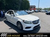 Used 2015 Mercedes-Benz E 350 4MATIC Sedan image 4
