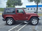Used 2010 Jeep Wrangler Sahara w/ Dual Top Group image 4