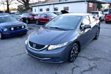 Used 2014 Honda Civic LX image 2