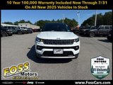 Certified 2025 Jeep Compass Limited image 2