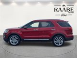 Used 2017 Ford Explorer Limited w/ Equipment Group 301A image 4