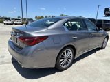 Certified 2022 INFINITI Q50 Luxe w/ Cargo Package image 3