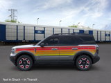 New 2025 Ford Bronco Sport Free Wheeling image 3