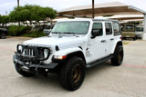 Used 2022 Jeep Wrangler Unlimited Sahara image 3