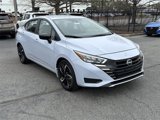 New 2025 Nissan Versa SR w/ Trunk Package image 2