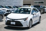Used 2022 Toyota Corolla LE w/ Carpet Mat Package (TMS) image 3