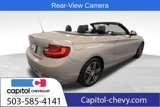Used 2017 BMW 230i xDrive Convertible image 3