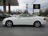 Used 2008 Mercedes-Benz CLK 350 Cabriolet image 3