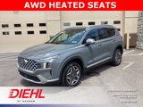 Certified 2023 Hyundai Santa Fe Limited image 3