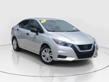 Used 2020 Nissan Versa S image 2