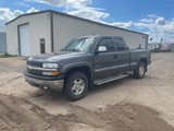 Used 2001 Chevrolet Silverado 1500 LT w/ Off-Road Chassis Pkg image 5