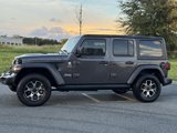Used 2020 Jeep Wrangler Unlimited Sport S image 4