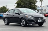New 2025 Nissan Versa SV w/ Trunk Package image 2