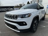 Certified 2023 Jeep Compass Limited image 4