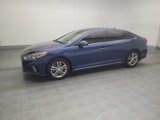 Used 2019 Hyundai Sonata Sport w/ Tech Package 03 image 2