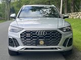 Used 2021 Audi SQ5 Premium Plus w/ Premium Plus Package image 3