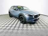Certified 2022 MAZDA CX-30 2.5 Turbo w/ Premium Package image 2